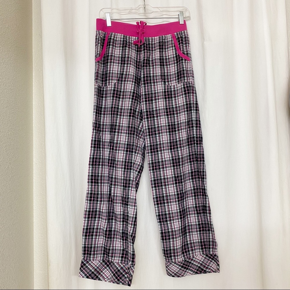 Victoria’s Secret Plaid Pajamas Pants